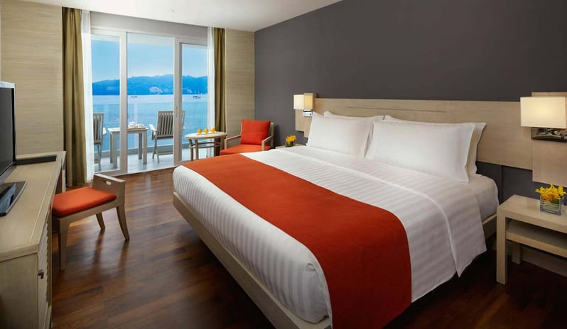 Amari Phuket - Superior Ocean View King Bed